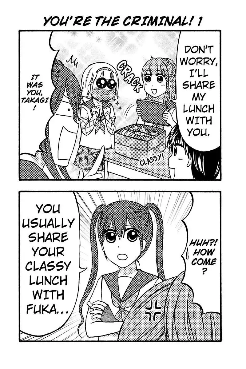 Kunoichi Joshikousei Otonashi-san Chapter 57 5